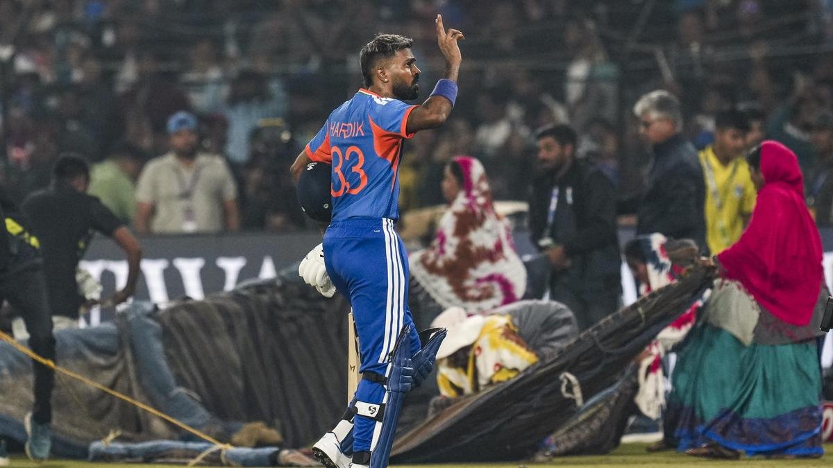 Hardik Pandya: India’s Maverick Maestro of All-Round Magic