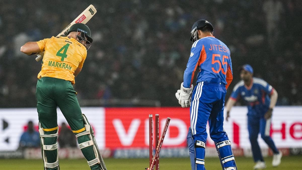 India Triumphs as South Africa Crumbles to Historic T20I Low