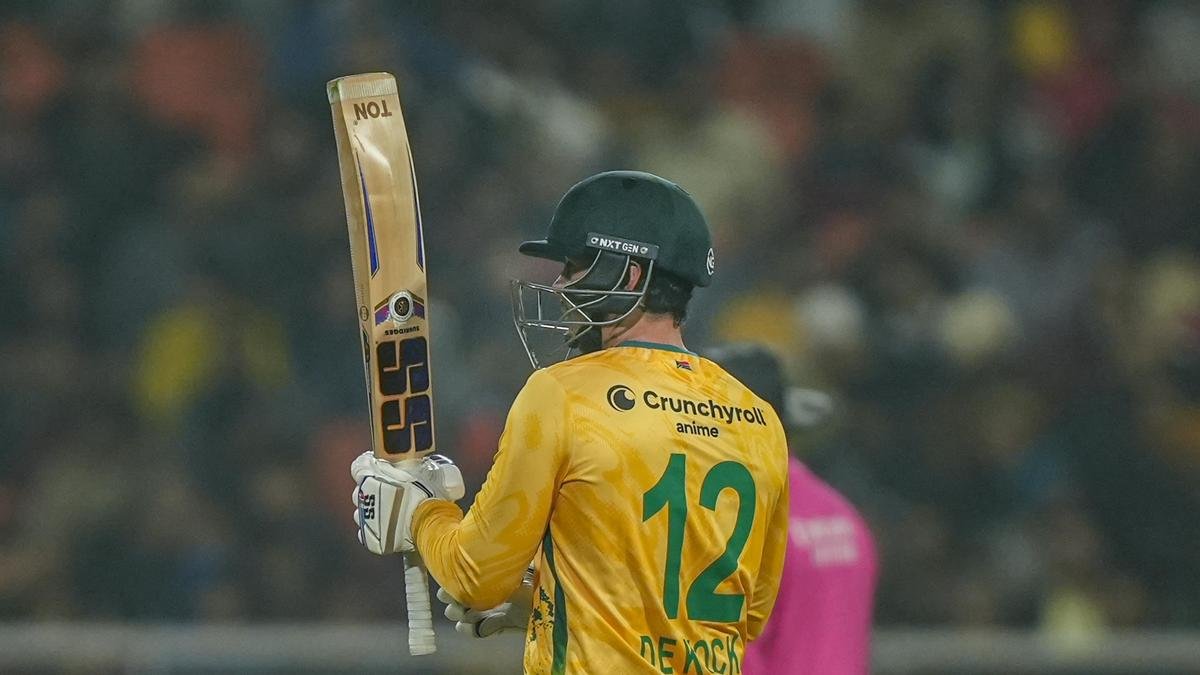 Will Quinton de Kock Bid for a Spot in the 2026 IPL Auction?