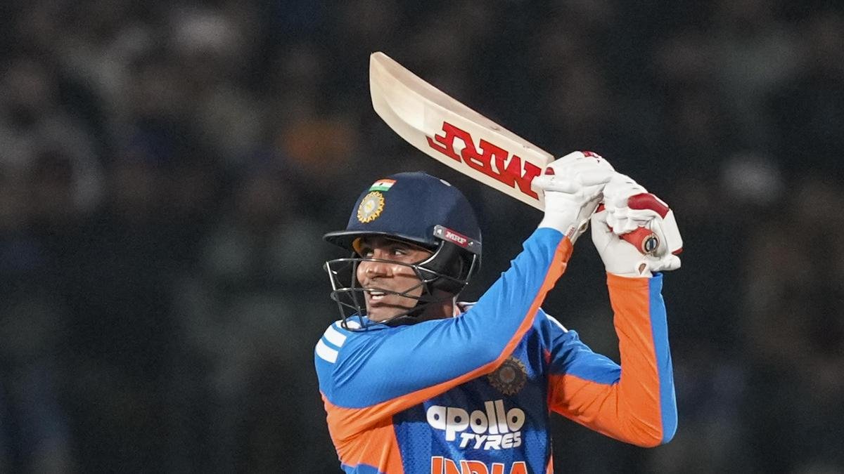 Shubman Gill to Strengthen Punjab for 2025-26 Vijay Hazare Matches Against Sikkim and Goa