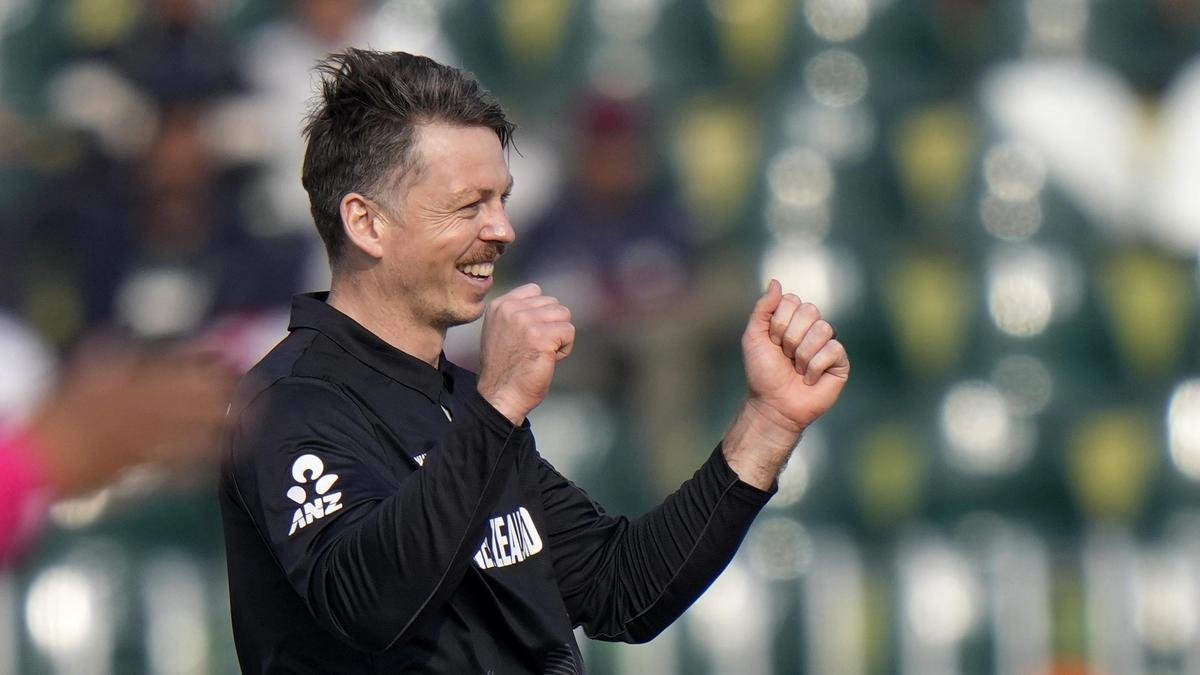 Bracewell Leads as Williamson Misses Indian Tour: Kiwis Unveil T20I, ODI Lineups