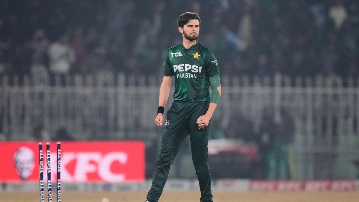 Shaheen Afridi's Knee Injury Rules Him Out of BBL 2025-26