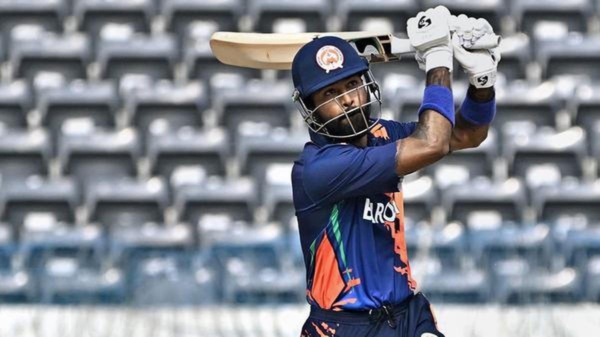 Pandya at the Helm, Gill's Fitness in Focus for South Africa T20Is