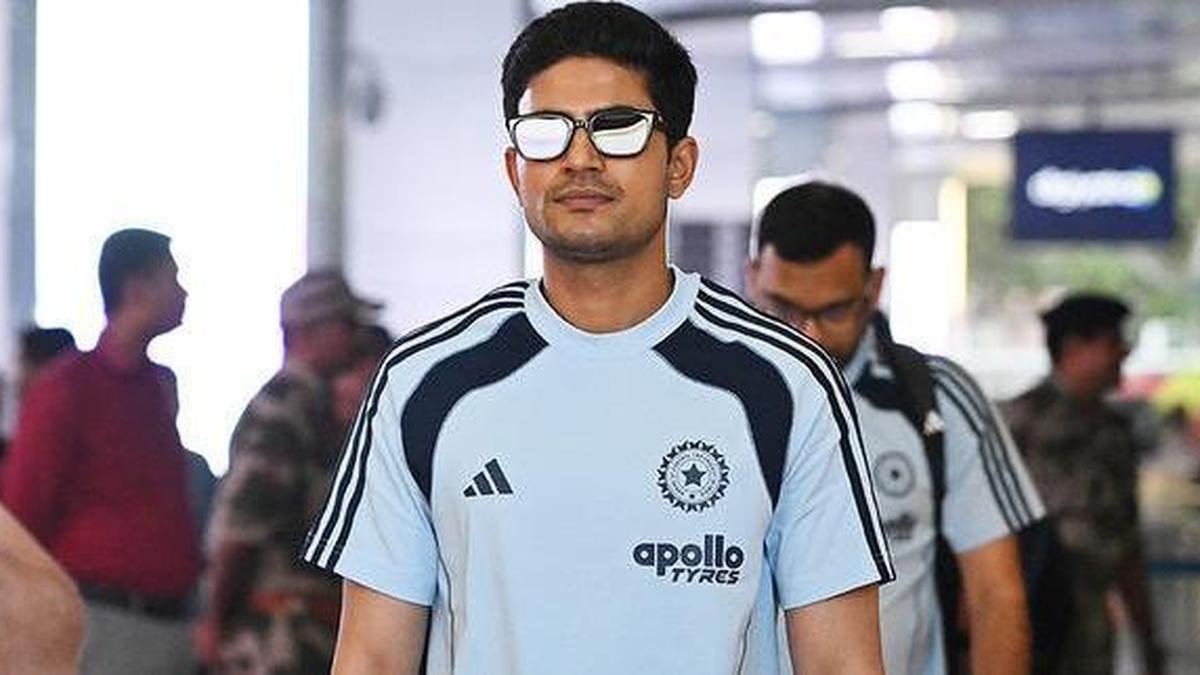 Shubman Gill Primed for T20 Showdown: Faces South Africa in Series Kickoff