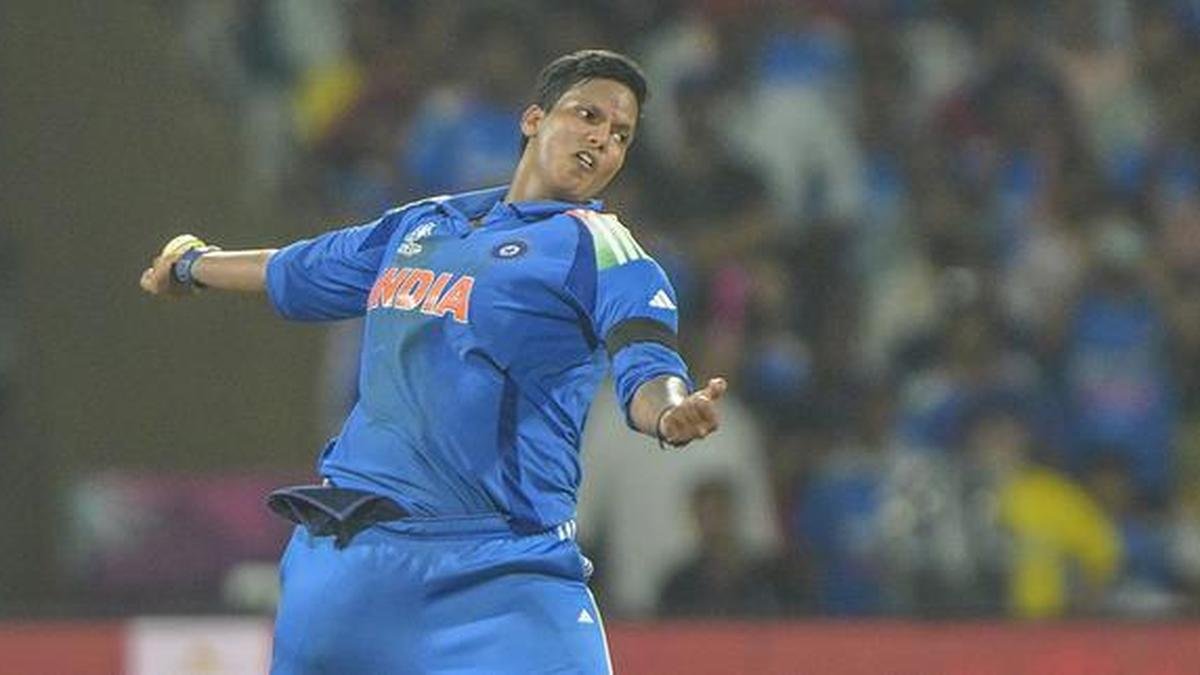 Deepti Sharma's Record-Equalling Feat Highlights Epic India vs Sri Lanka T20I Clash