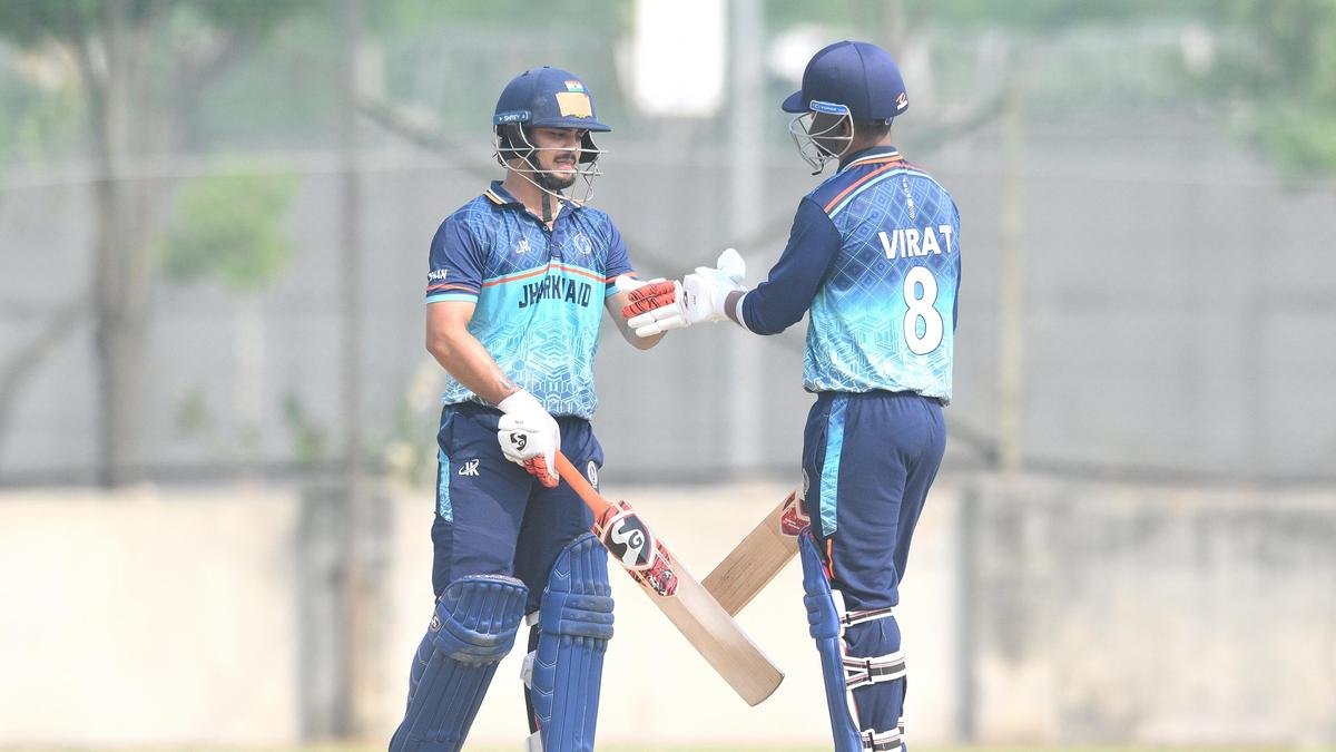 SMAT 2025/26: Jharkhand Triumphs Amid Andhra's Unexpected Challenge