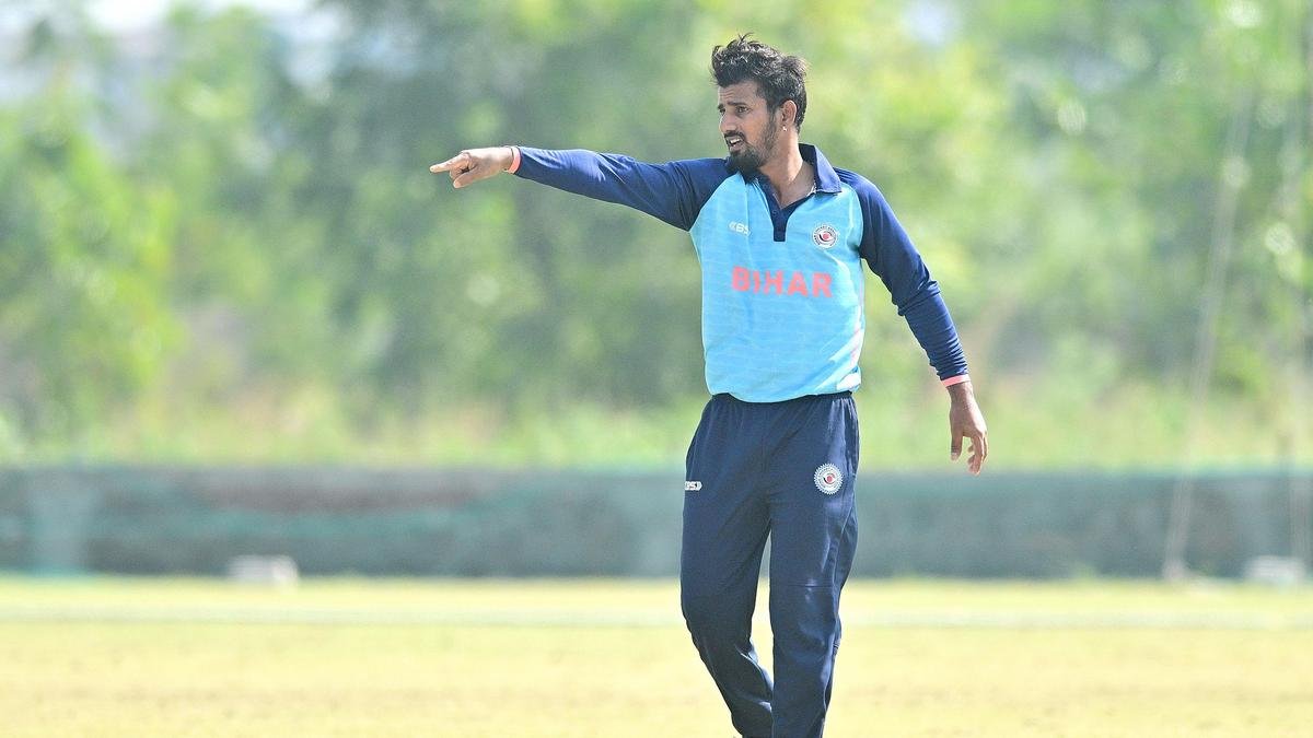 Sakibul Gani Sets New Fastest Century Record in Indian List A Cricket