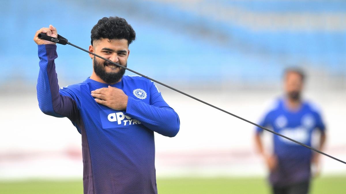 Riyan Parag: Emerging Star Poised for India's White-Ball Triumph