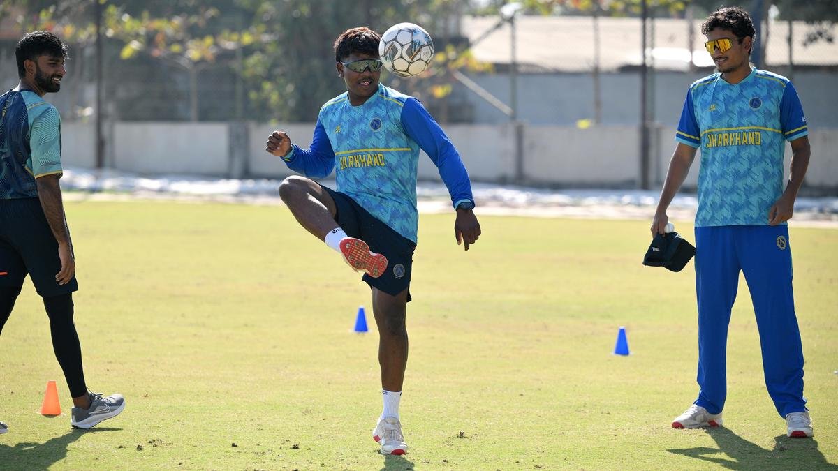 Robin Minz: Jharkhand's Rising Star in Mushtaq Ali Triumph