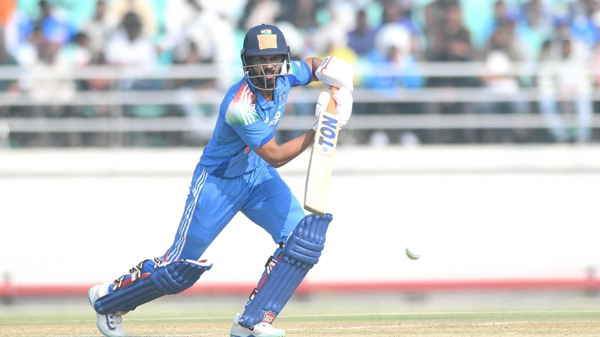 Ruturaj Gaikwad at No. 4: Solving India's Middle-Order Puzzle