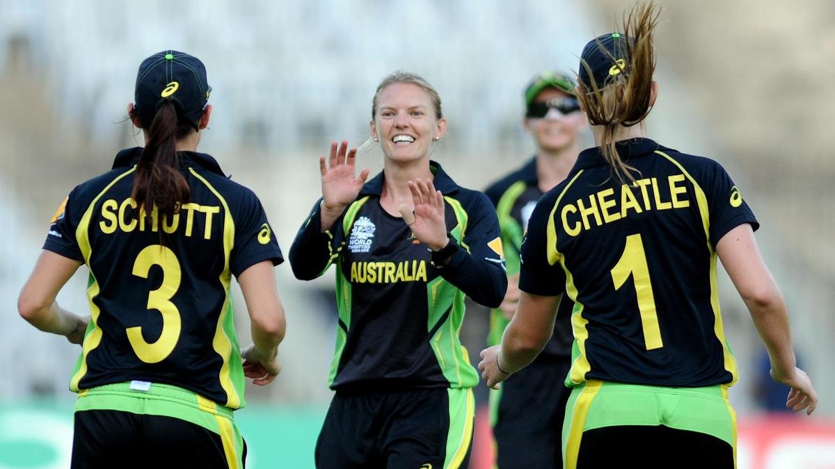Mumbai Indians Appoint Kristen Beams as Spin Strategist