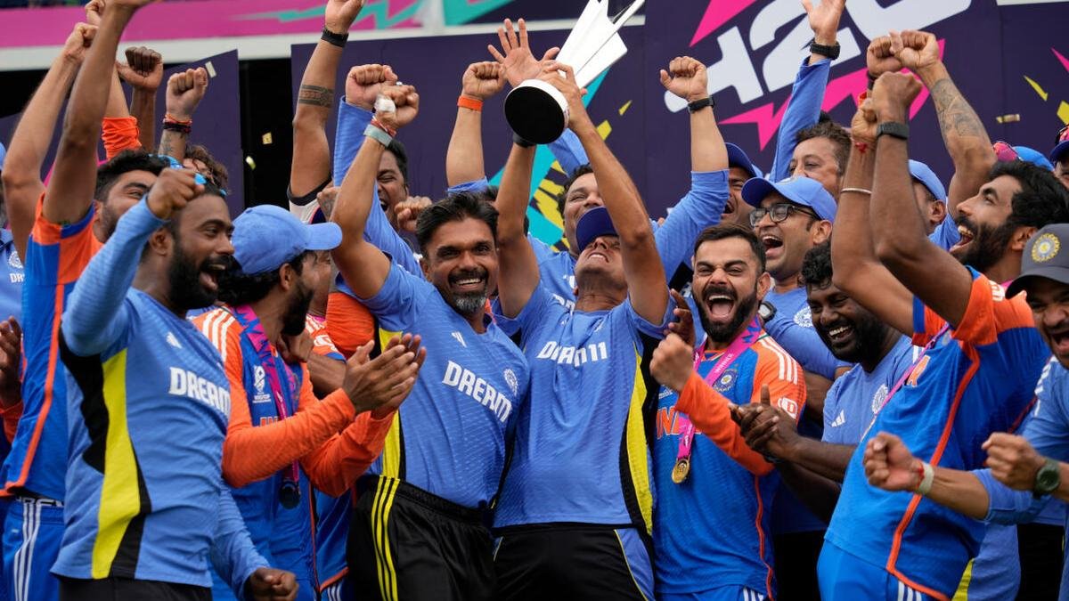 India Unveils Stellar Lineup for 2026 T20 World Cup Showdown