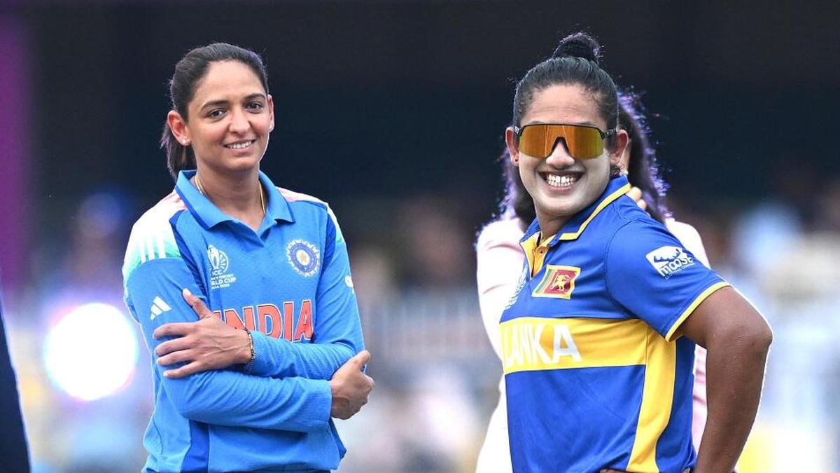 India's T20 Masterstroke: A Strategic Overhaul Against Sri Lanka