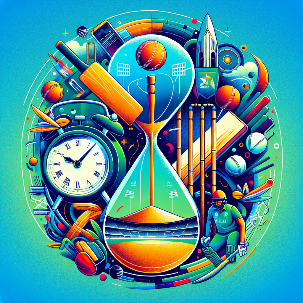 Timetable Breakdown for Asia Cup 2025