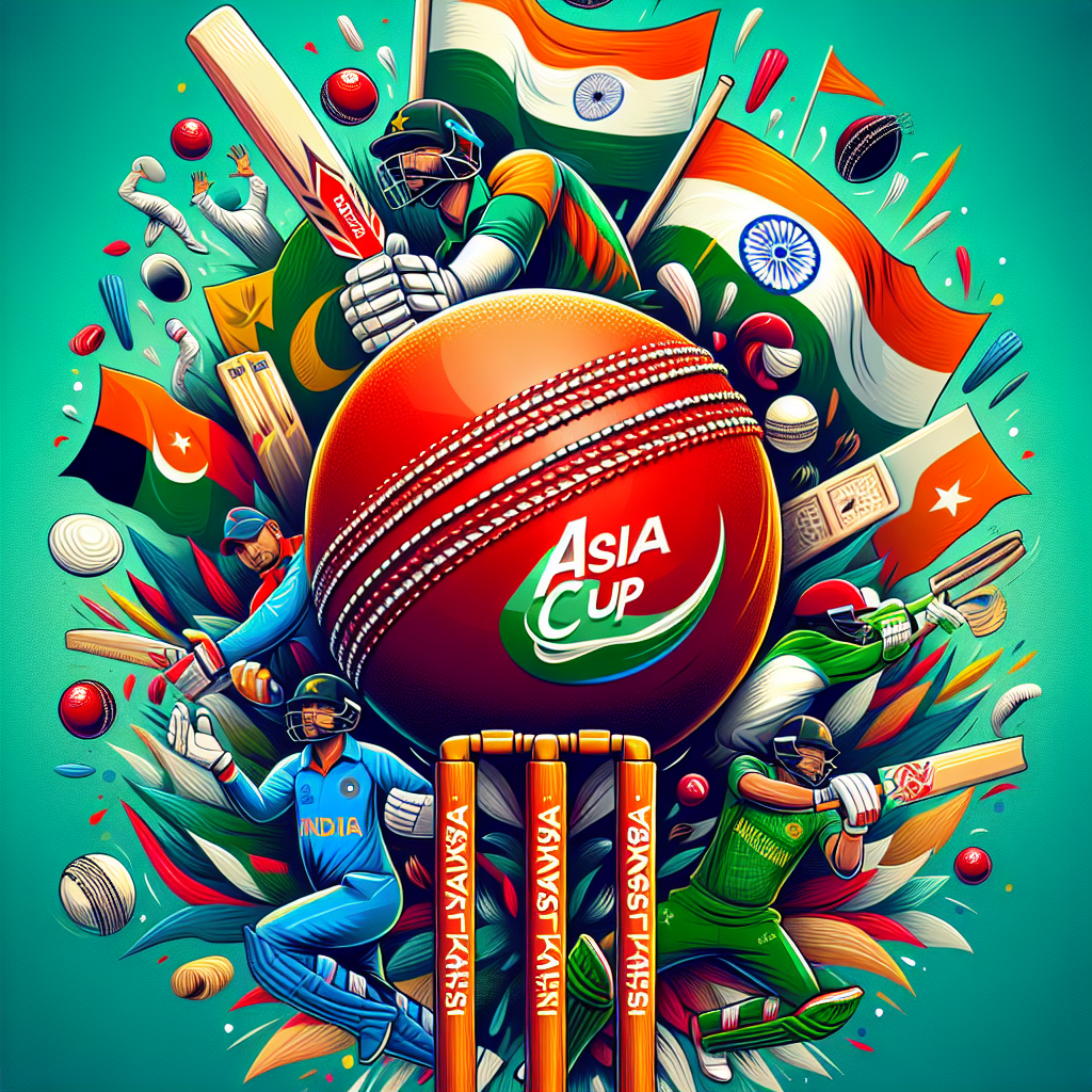 Asia Cup 2025 Schedule Announced: Key Dates and Fixtures