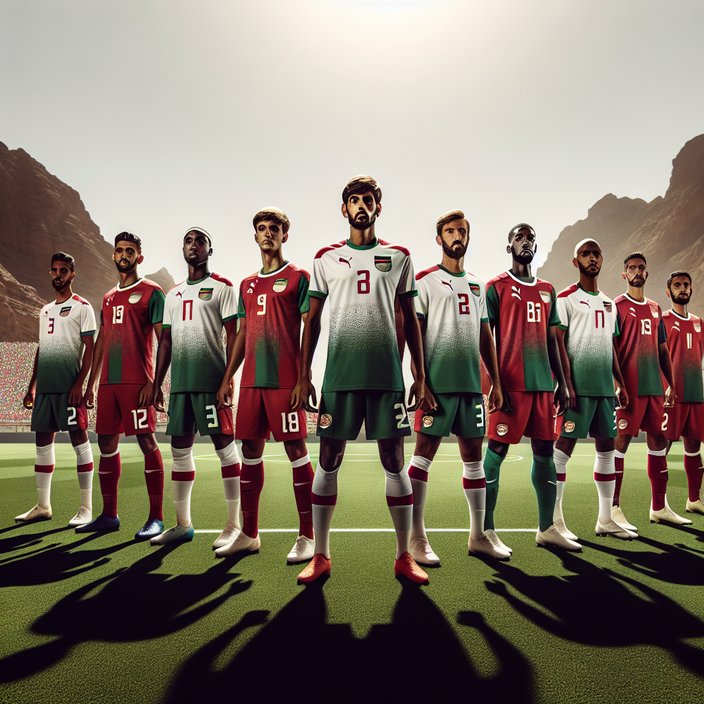 Oman Squad Expectations for the Exciting Asia Cup 2025