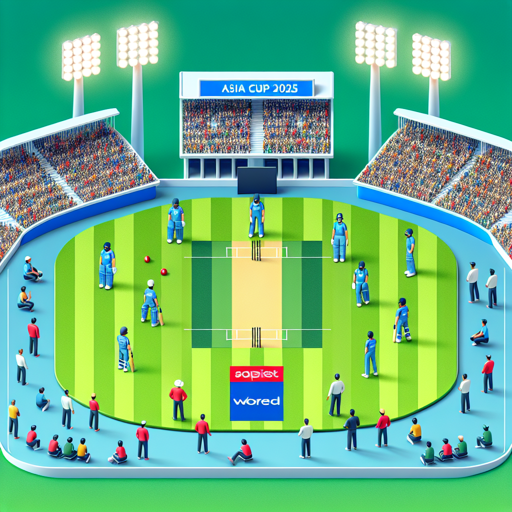 Today's Playing XI: Asia Cup 2025 Match Day Insights