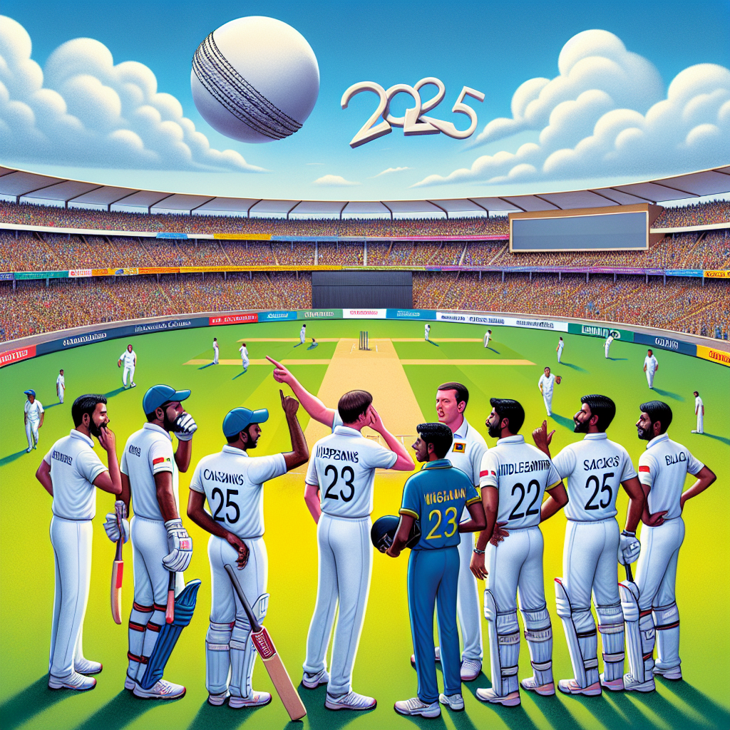 Sri Lanka's Strategy for Success in Asia Cup 2025