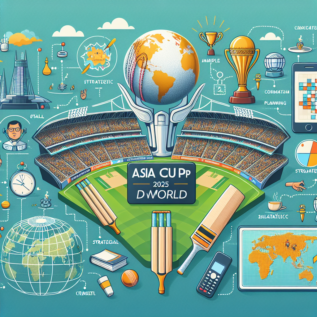 DP World Asia Cup 2025: Team Review and Strategy