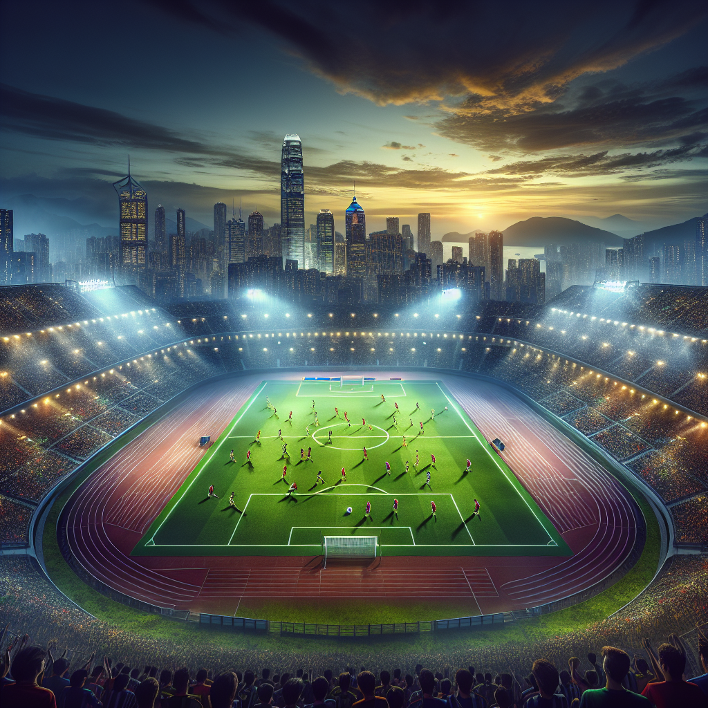 Hong Kong's Approach to Asia Cup 2025: An Underdog's Challenge