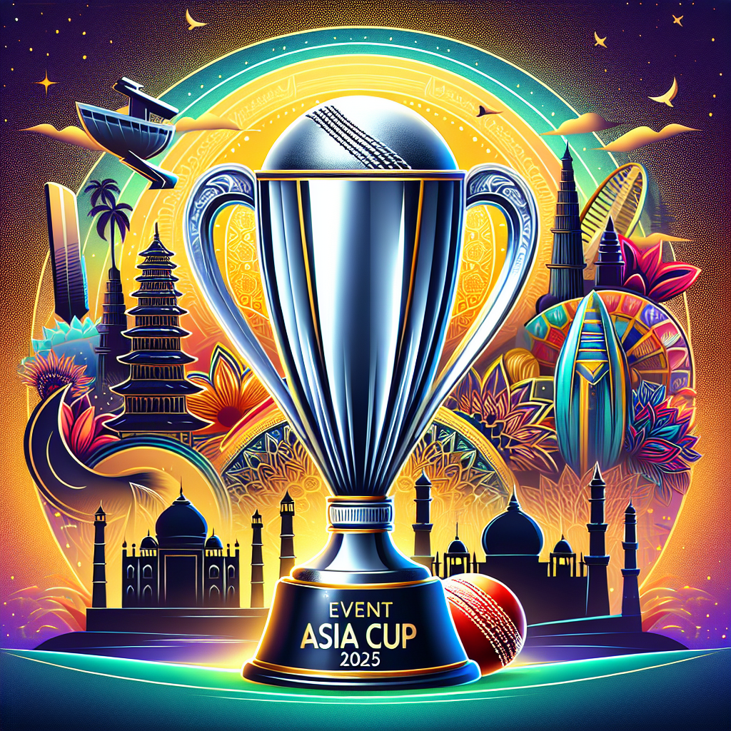 Asia Cup 2025 Final: Dates and Key Insights