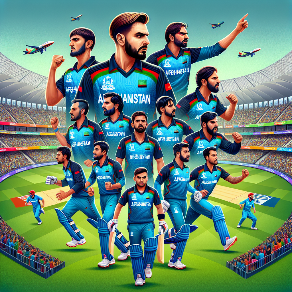 Afghanistan's Rising Stars: Asia Cup 2025 Squad Overview