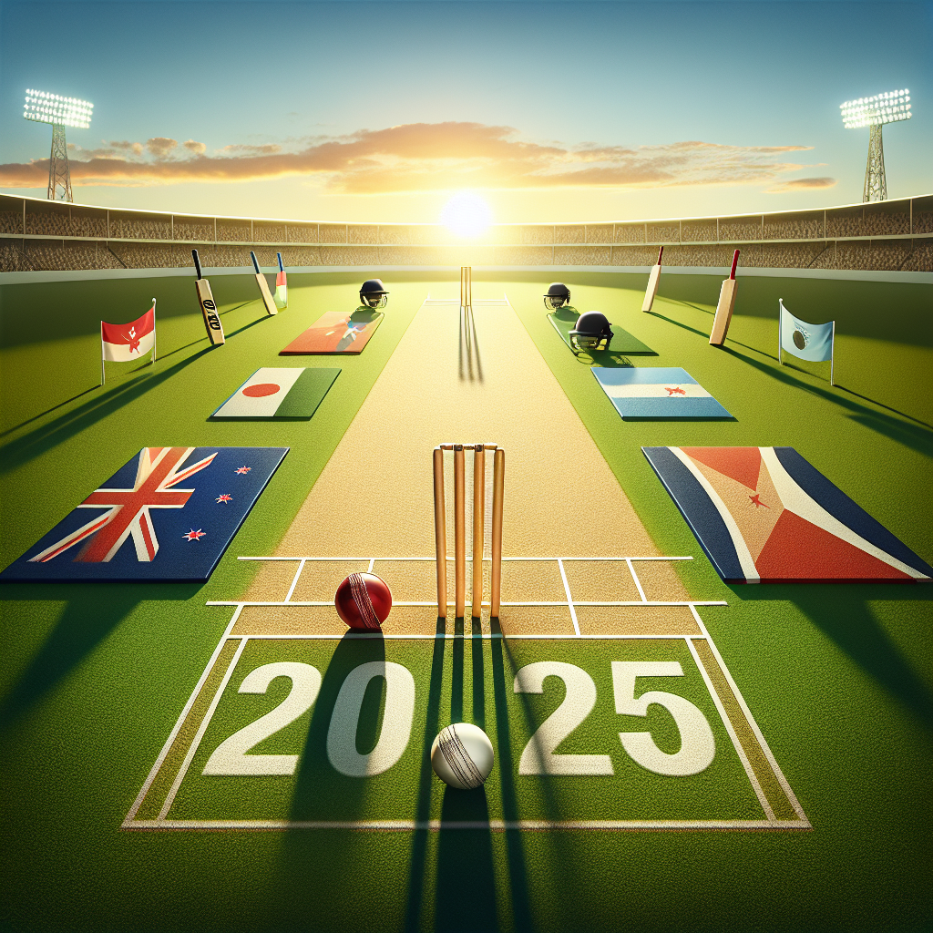 Keep Up with the Latest: Asia Cup 2025 Team News