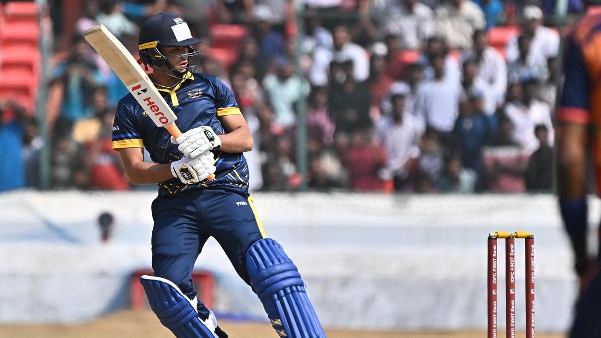 Pune Replaces Indore as New Venue for SMAT Knockouts