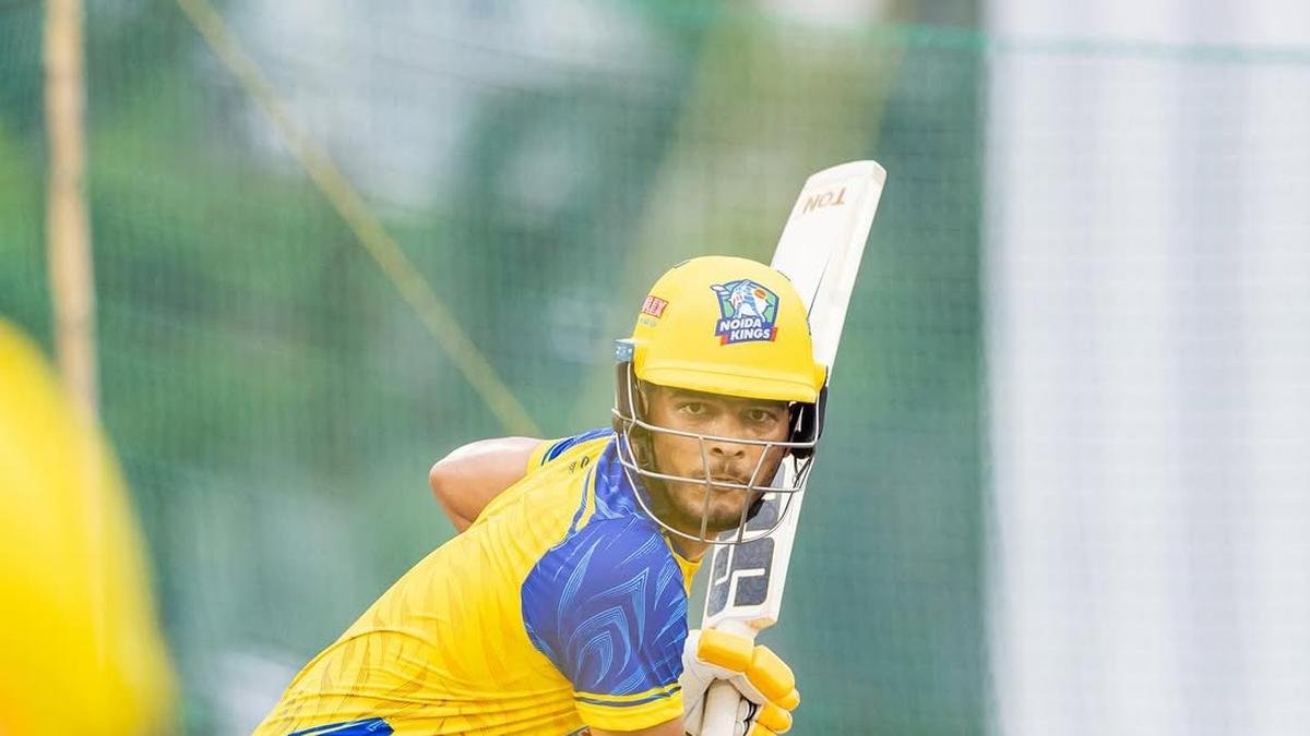 Rising Phoenix: Prashant Veer's Journey to IPL Glory with Chennai Super Kings