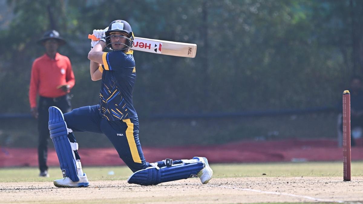 Abhishek's Record-Breaking Dominance Inspires Samson's Resurgent Kerala