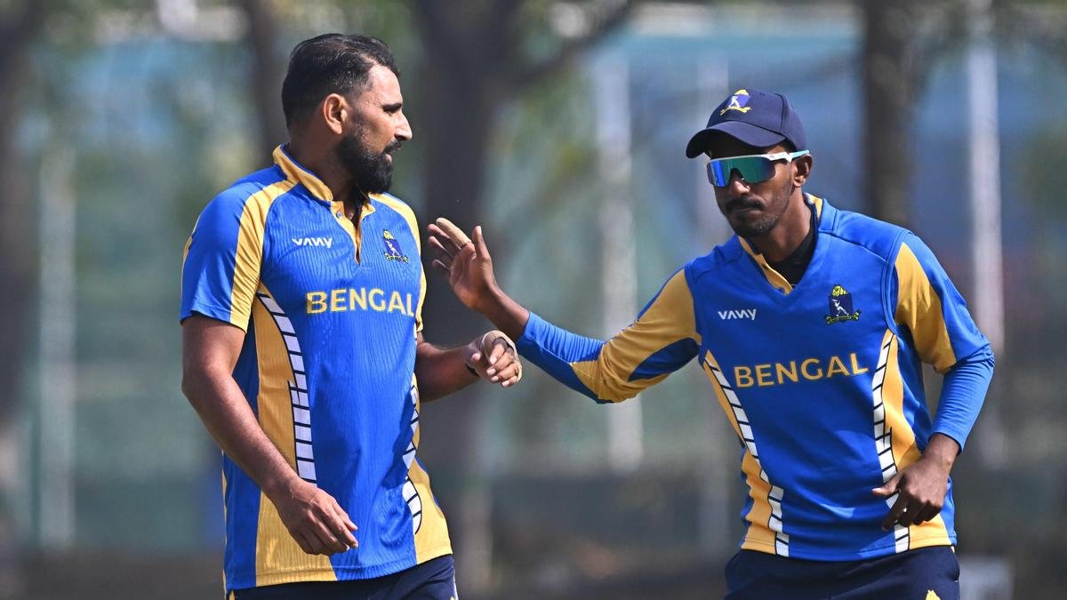 SMAT 2025-26: Fierce Battle for Top Four Super League Spots