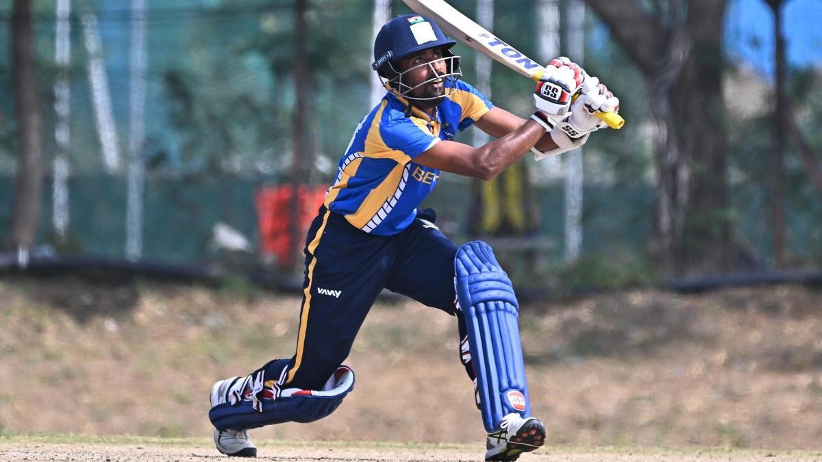 Abhimanyu Easwaran: Cultivating Growth Beyond the SMAT 2025 Spotlight