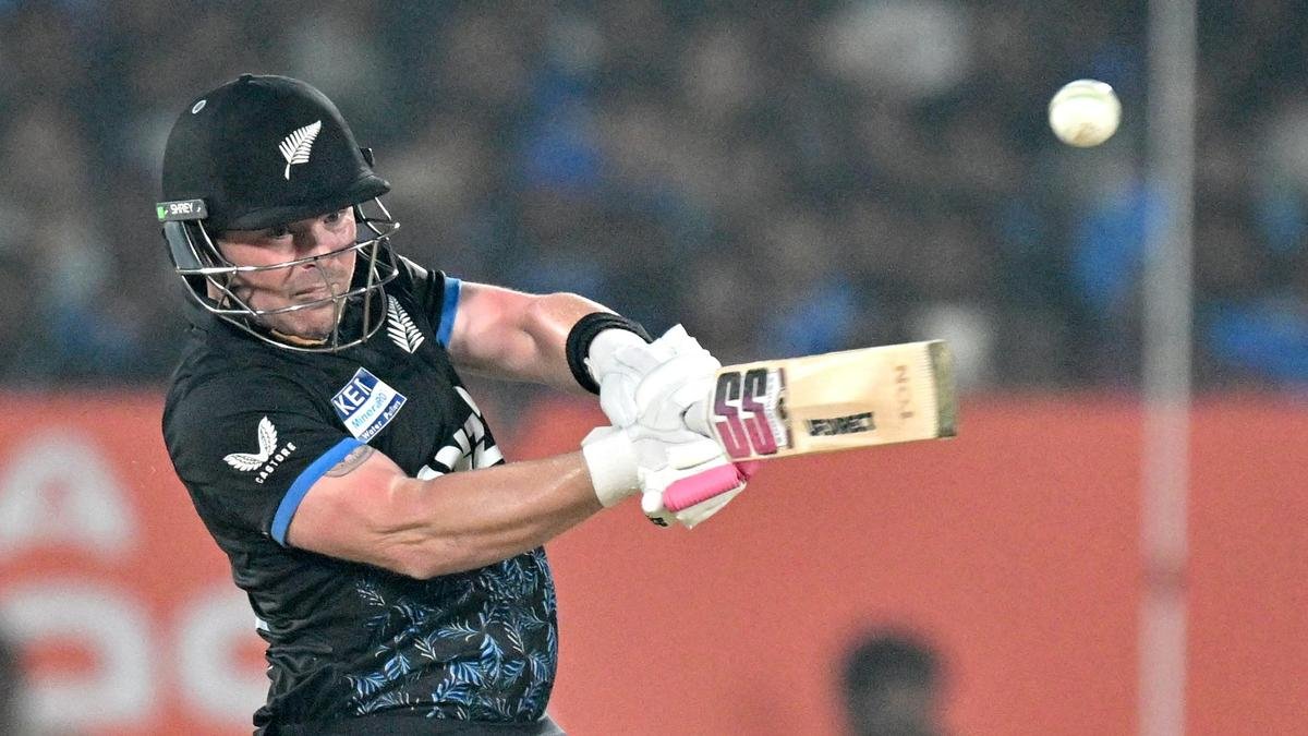 Seifert's Brilliance Leads New Zealand to Historic Win Over India's Faltering Lineup