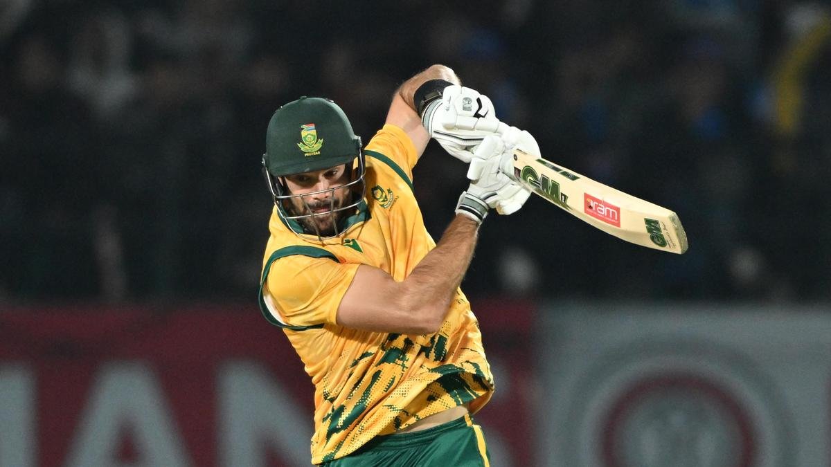 Introducing South Africa's Thrilling Squad for the 2026 T20 World Cup
