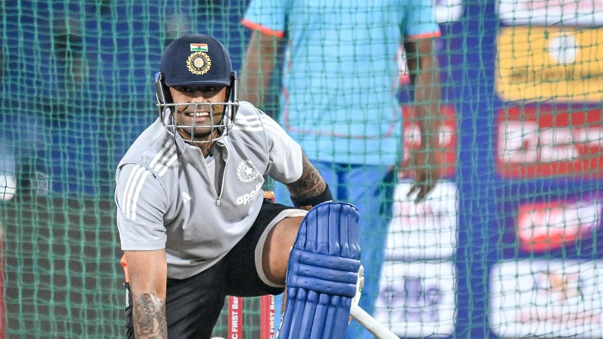 Suryakumar Yadav Stays True to Classic Techniques for Batting Comeback