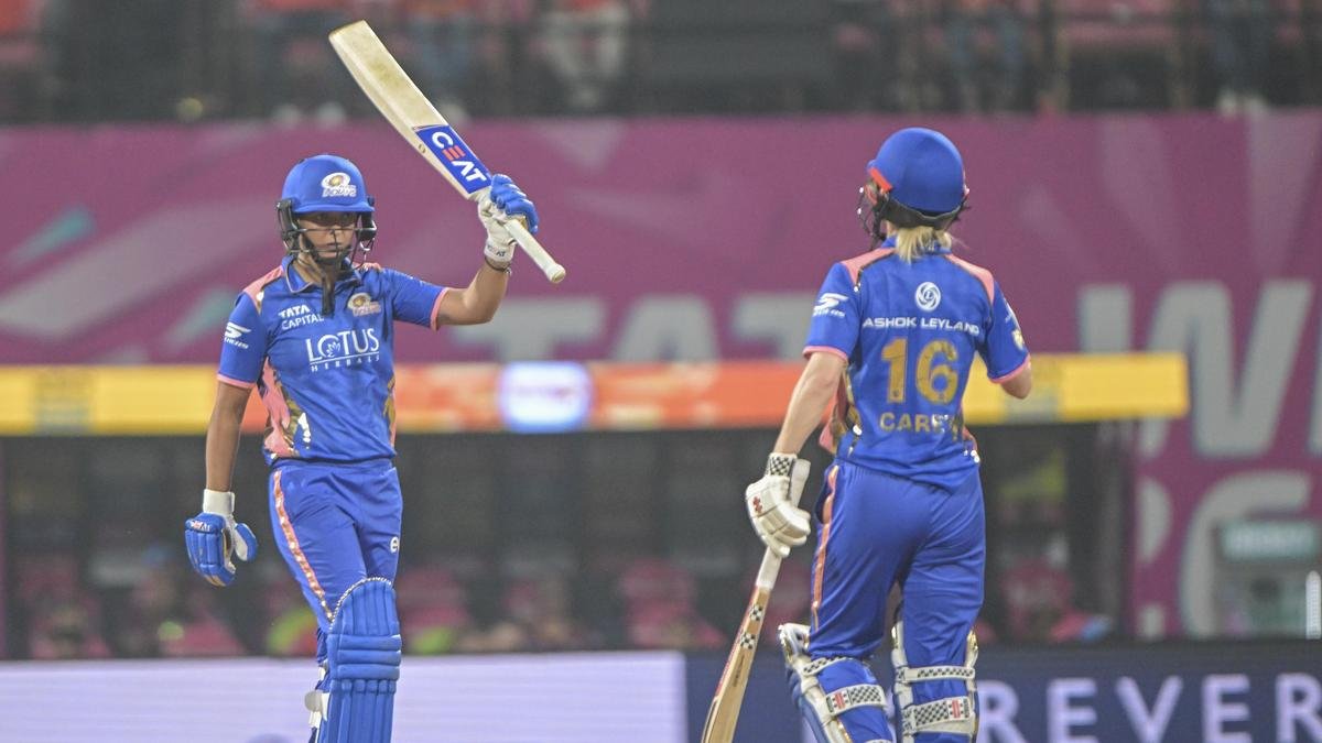 Harmanpreet's Masterclass Secures Mumbai's WPL 2026 Glory