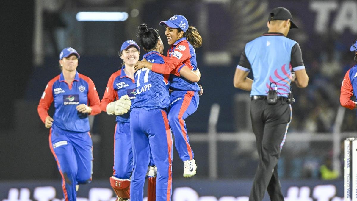 Jemimah Rodrigues to Lead Delhi Capitals in WPL 2026 Season