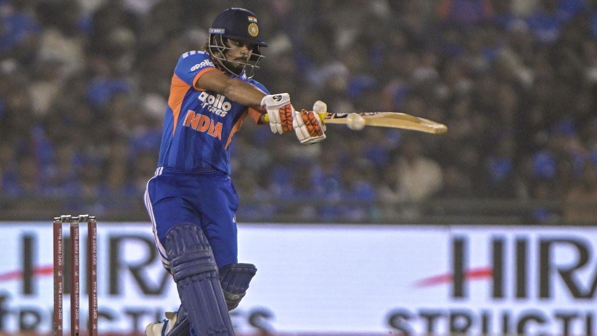 Kishan and Suryakumar Illuminate India's Commanding Pursuit of 209 in 2nd T20I Against New Zealand
