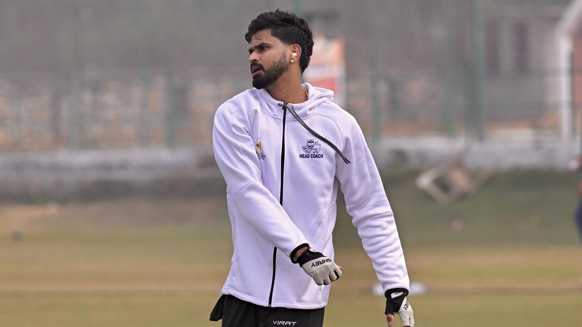 Shreyas Iyer's Blazing 82 Marks Victorious Comeback in Vijay Hazare Thriller