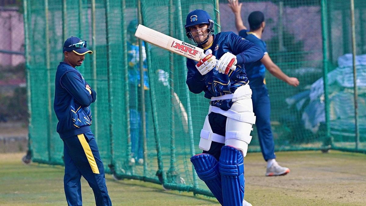 Siraj's Hat-Trick and Iyer's Stellar 82 Seal Victory for Mumbai in Vijay Hazare Trophy