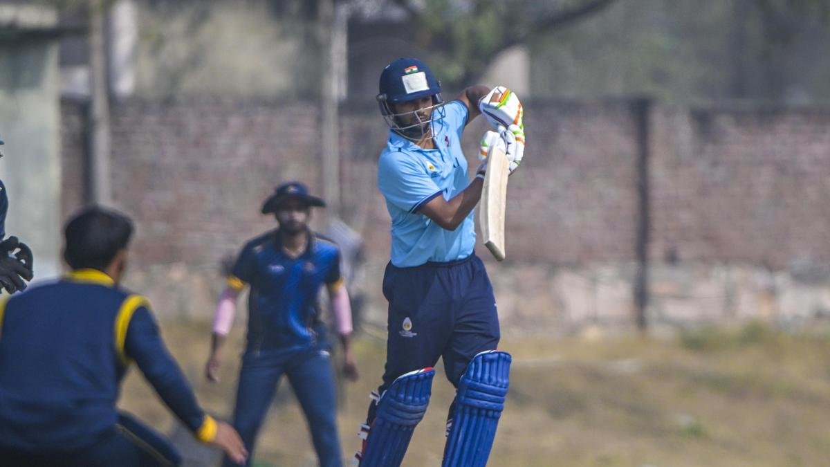 Musheer Khan Shines with 'Natural Game' in Vijay Hazare Trophy 2025-26