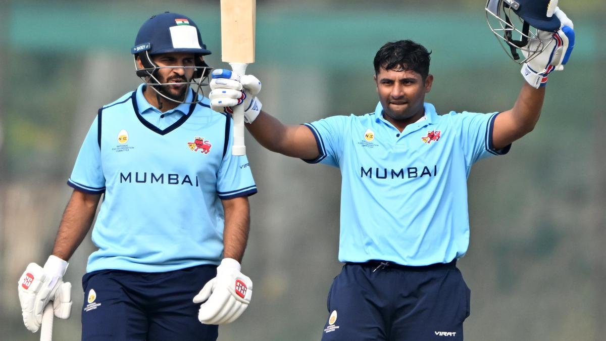 Fitness Woes for Mumbai: Shardul and Sarfaraz in Doubt
