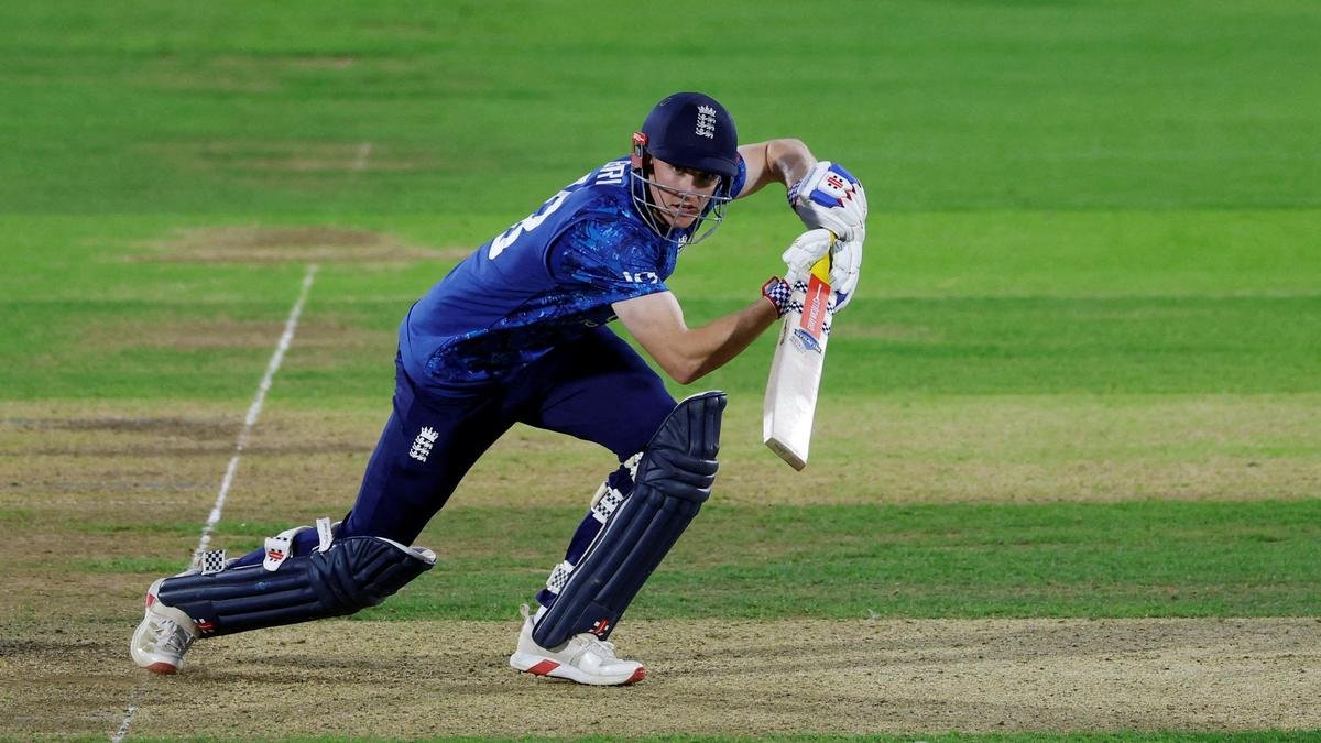 England's Brook Expresses Regret Over Nightclub Altercation in New Zealand