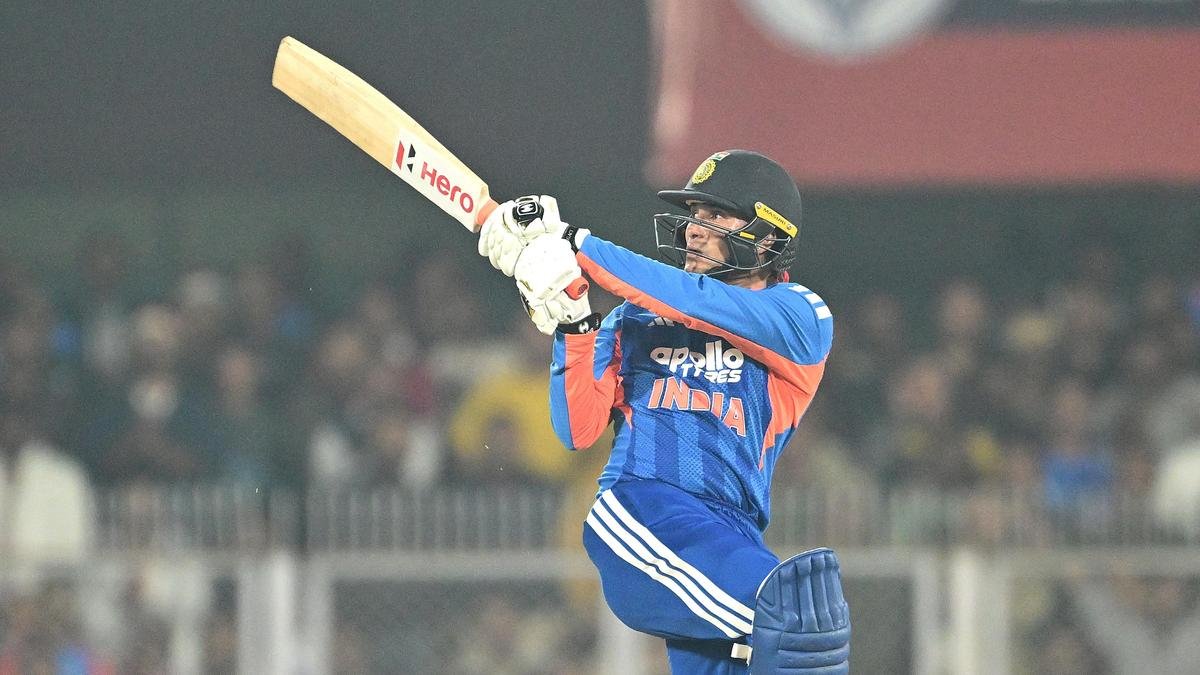 India Seals Series Win with Stellar Performances from Abhishek, Surya, and Bumrah