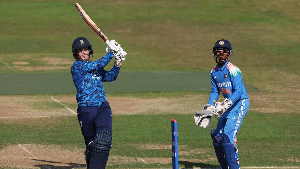 England Dominates India in Pre-U19 World Cup Showdown