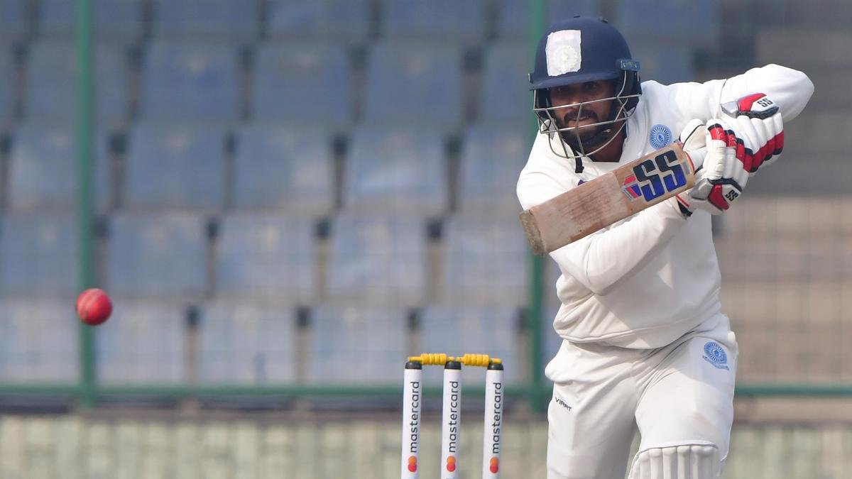 Vidarbha Begins Ranji Trophy Title Defense Against Andhra After VHT Triumph