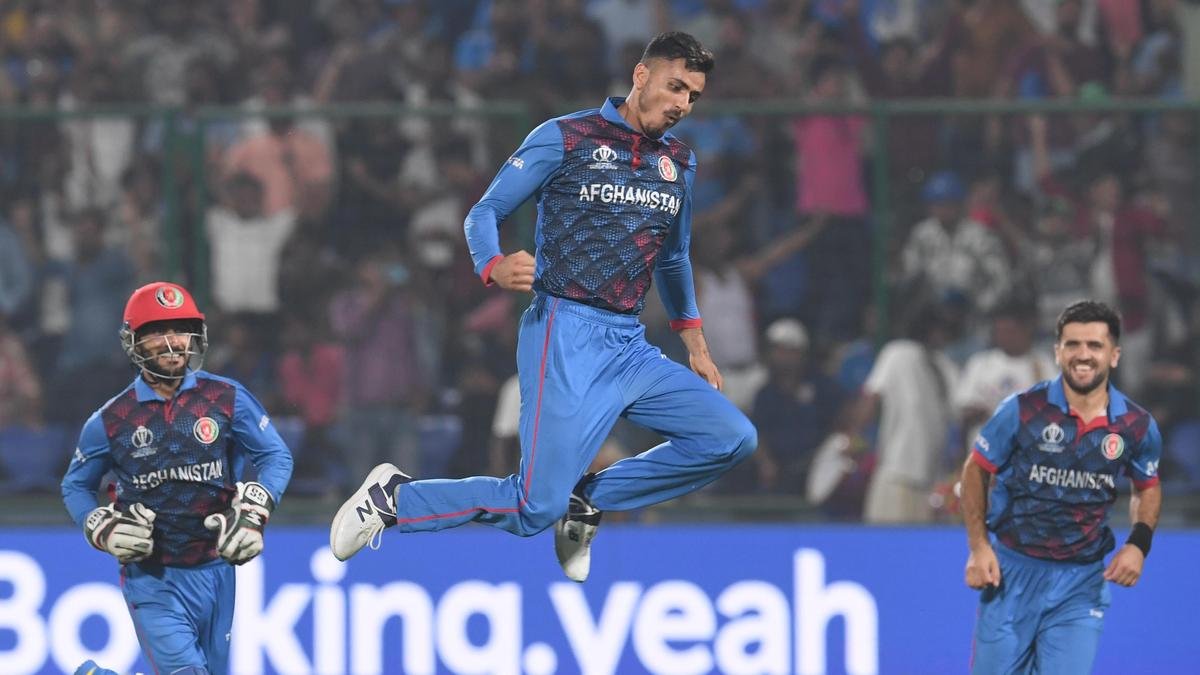 Mujeeb's Masterclass Clinches Series Victory for Afghanistan in Dramatic Finale