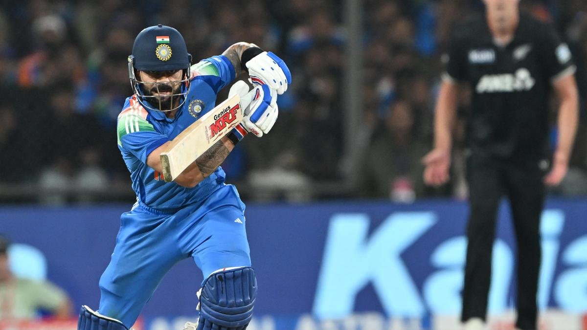 Virat Kohli Shines with Milestone 85th Century and Brilliant 54th in ODIs
