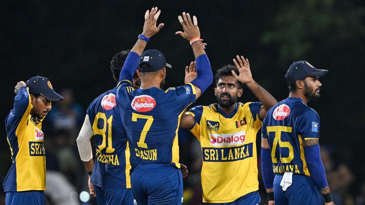 Sri Lanka Levels Series with Rain-Hindered Victory Against Pakistan in 3rd T20I
