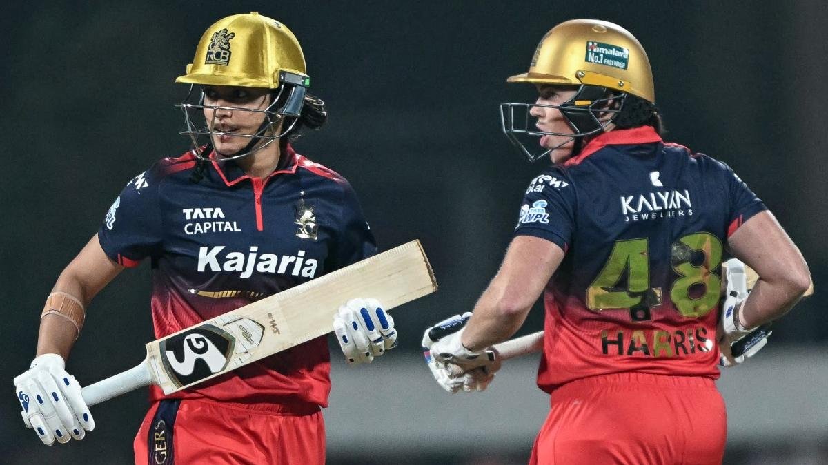 RCB Holds On for Dramatic WPL Opener Win Amidst Strategy Critique
